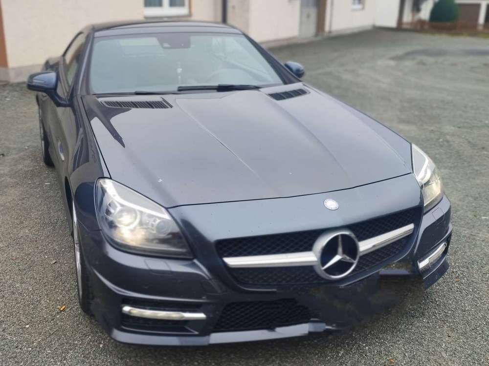 Mercedes-Benz SLK 350 SLK 350