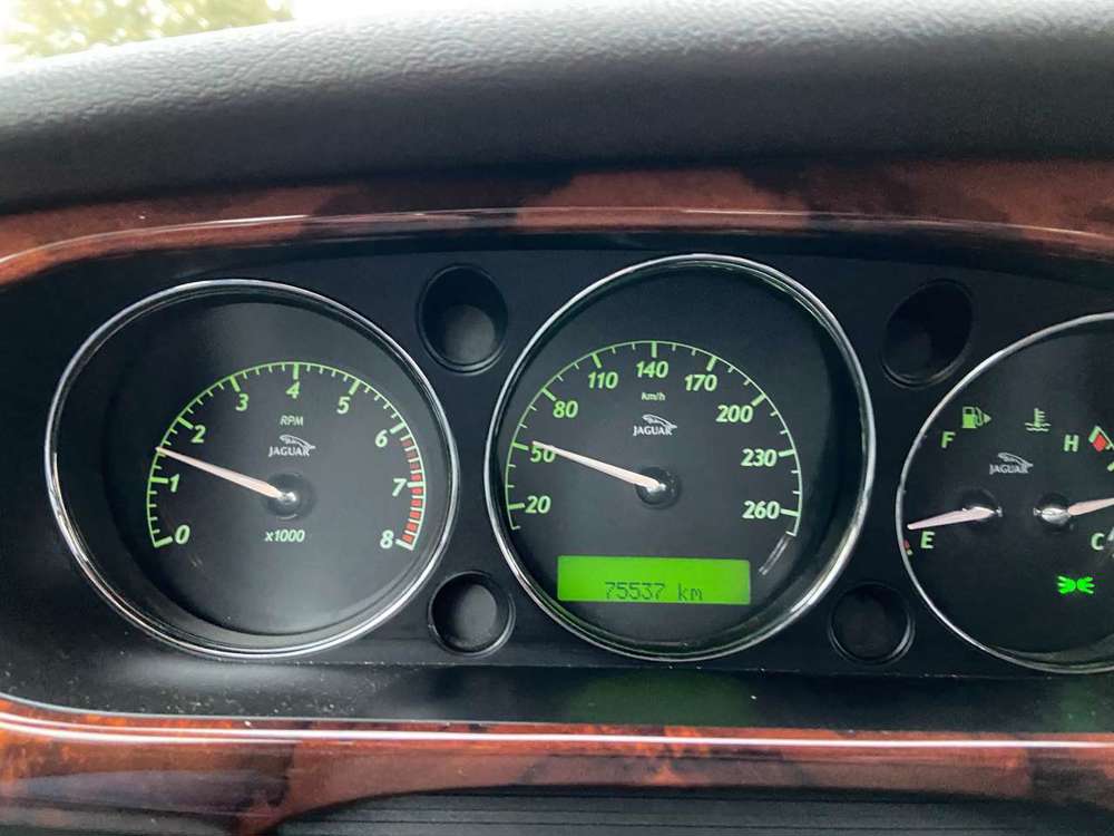 Jaguar XJ8 XJ8 4.2