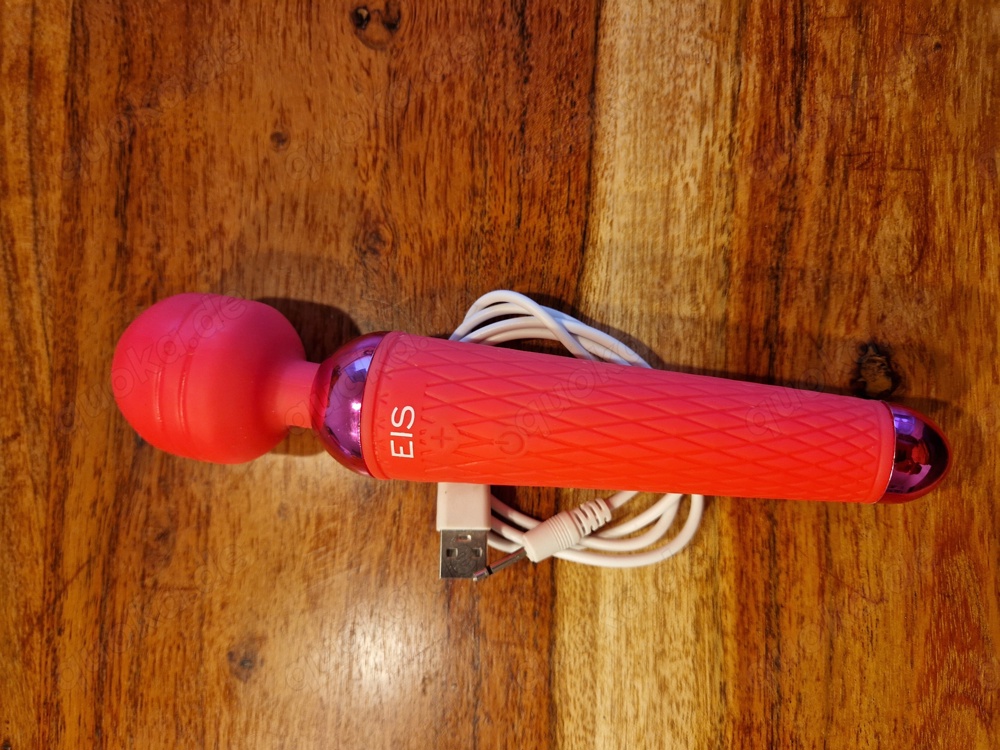 Eis Vibrator pink