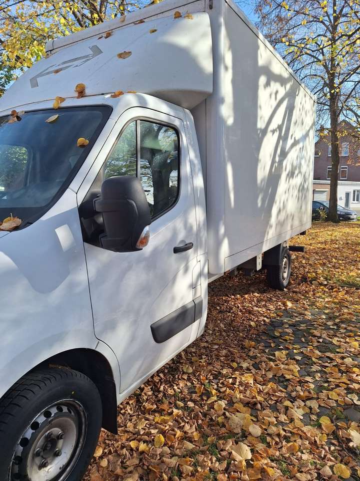 Renault Master Master dCi 130 L3H1 HA DT