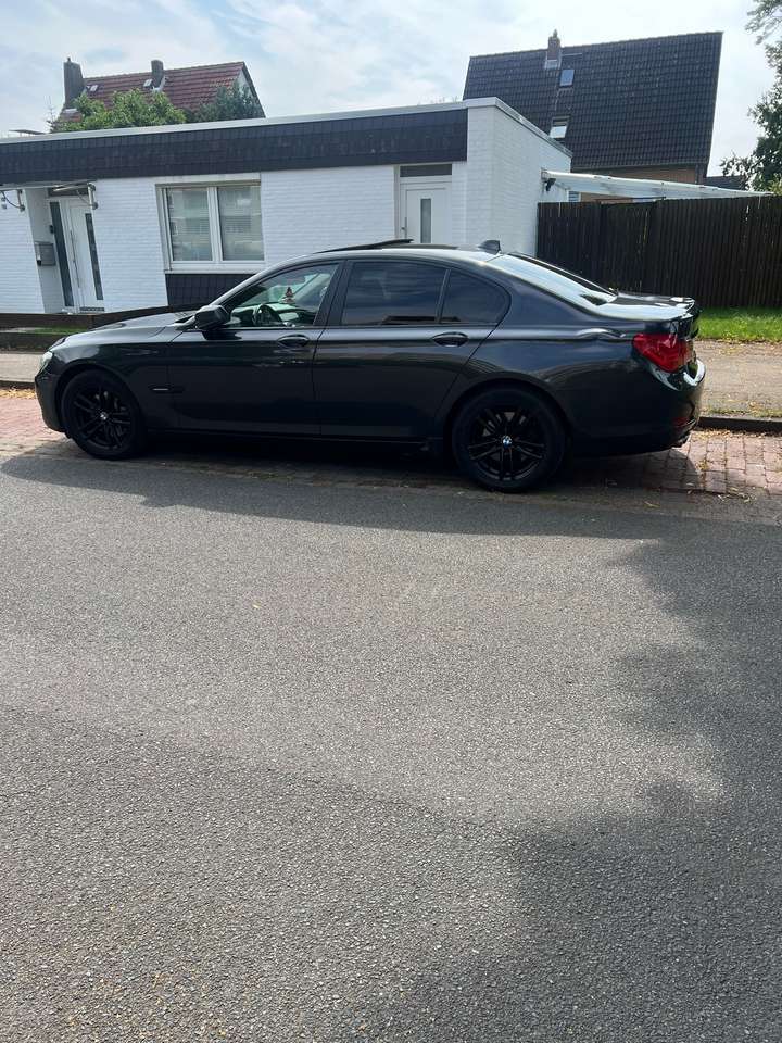 BMW 540 730d