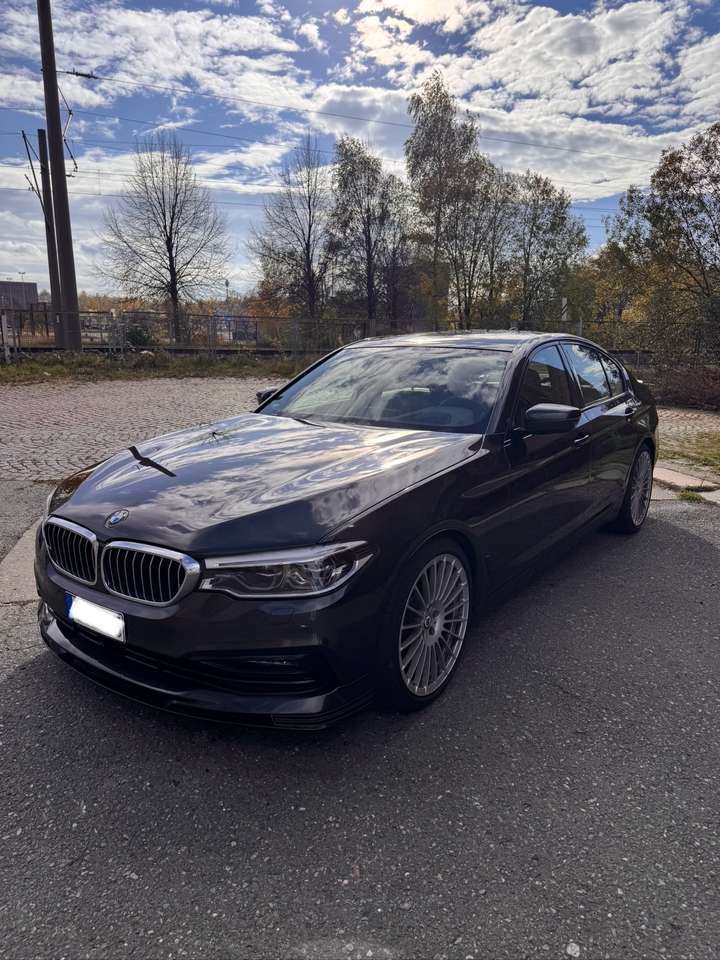 Alpina B5 Biturbo Switch-Tronic