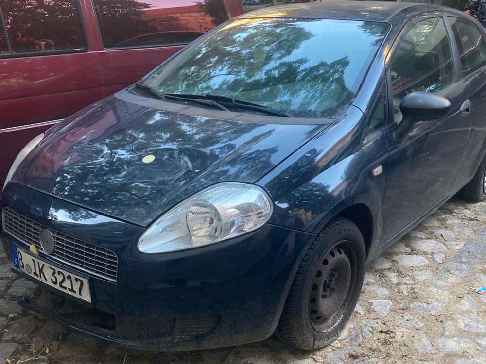 Fiat Grande Punto Grande Punto 1.4 8V Natural Power