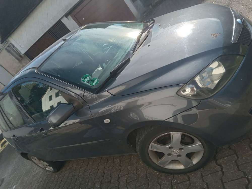 Mazda 2 1.4 CD Comfort