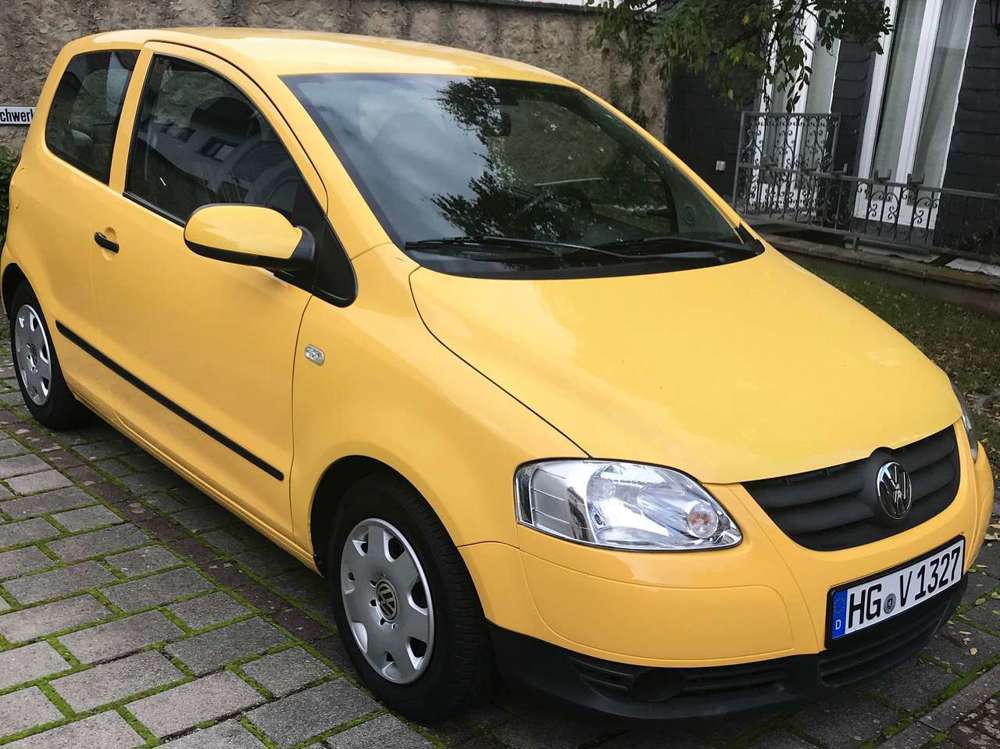 Volkswagen Fox Fox+1.2