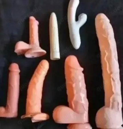 Big Dildos suchen Frau zum ficken