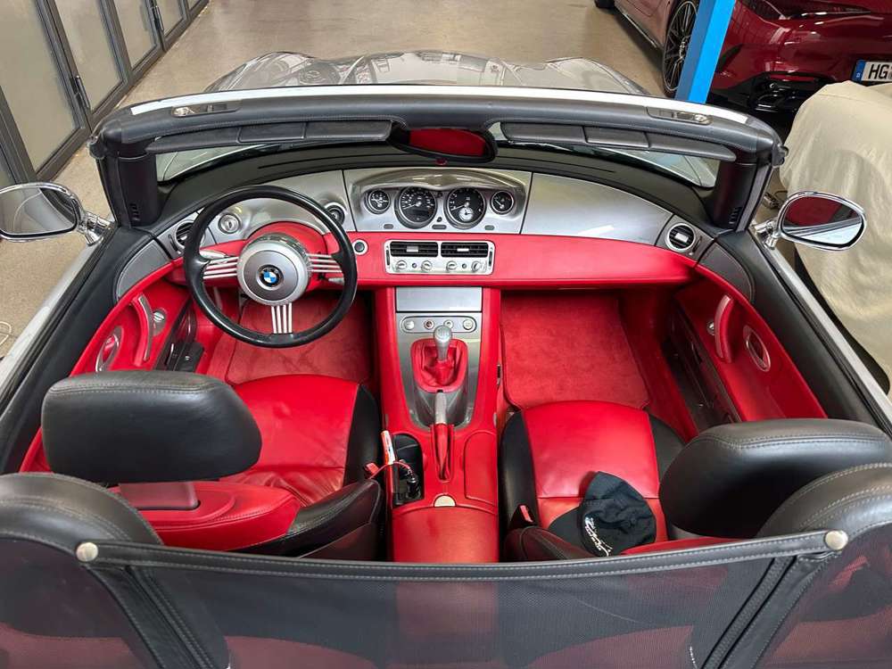 BMW Z8 Z8 roadster