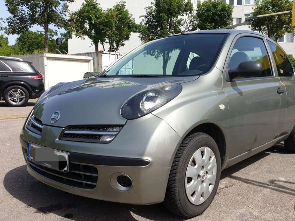 Nissan Micra 1.2