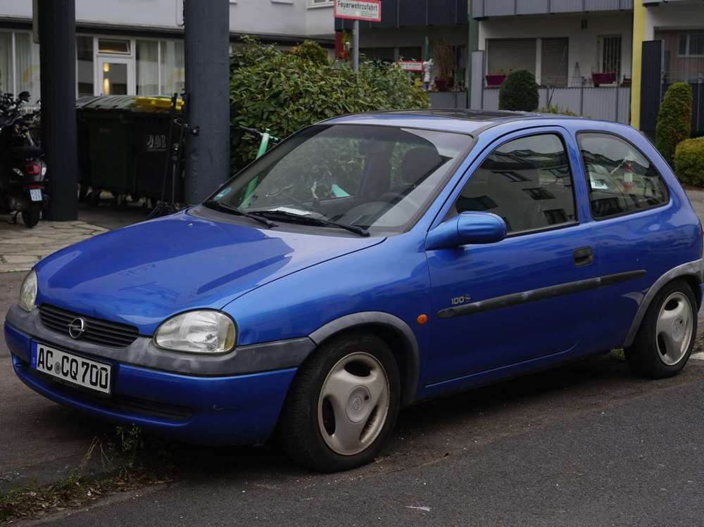 Opel Corsa Corsa