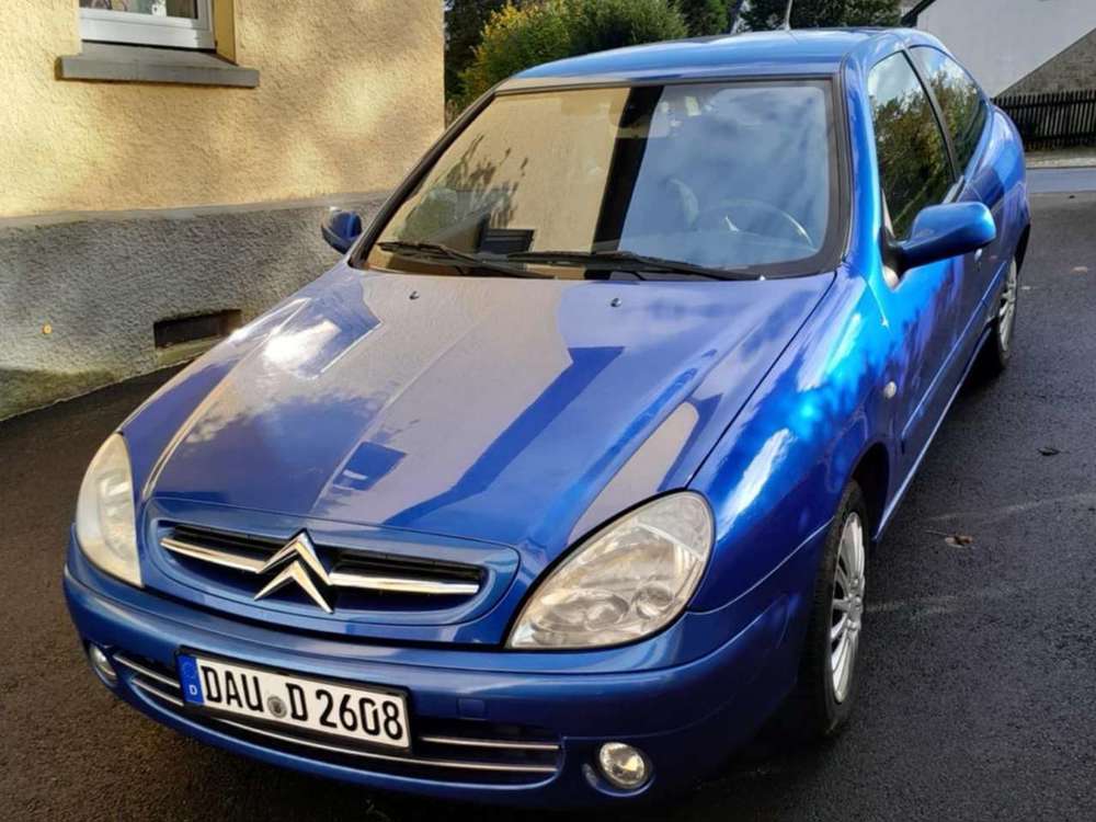 Citroen Xsara Xsara Coupe 1.6 16V VTR