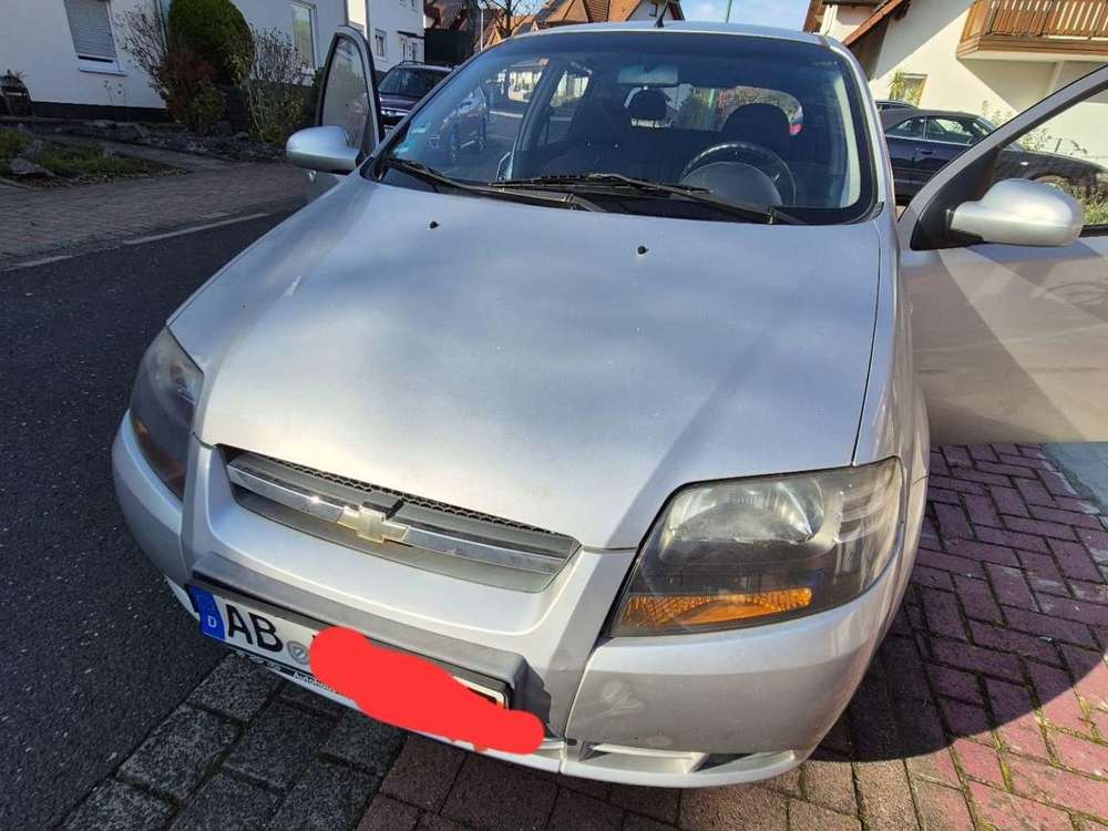 Chevrolet Kalos 1.2 SE