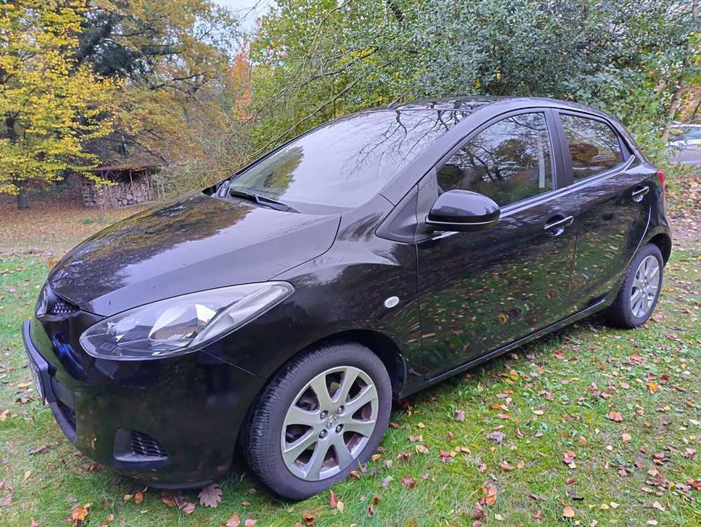 Mazda 2 2 5-Türer 1.3 Independence