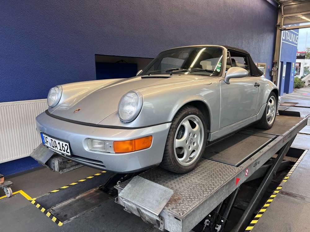 Porsche 964 seltener 2-Sitzer US Roadster