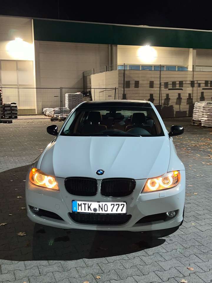 BMW 320 BMW 320 D top zustand