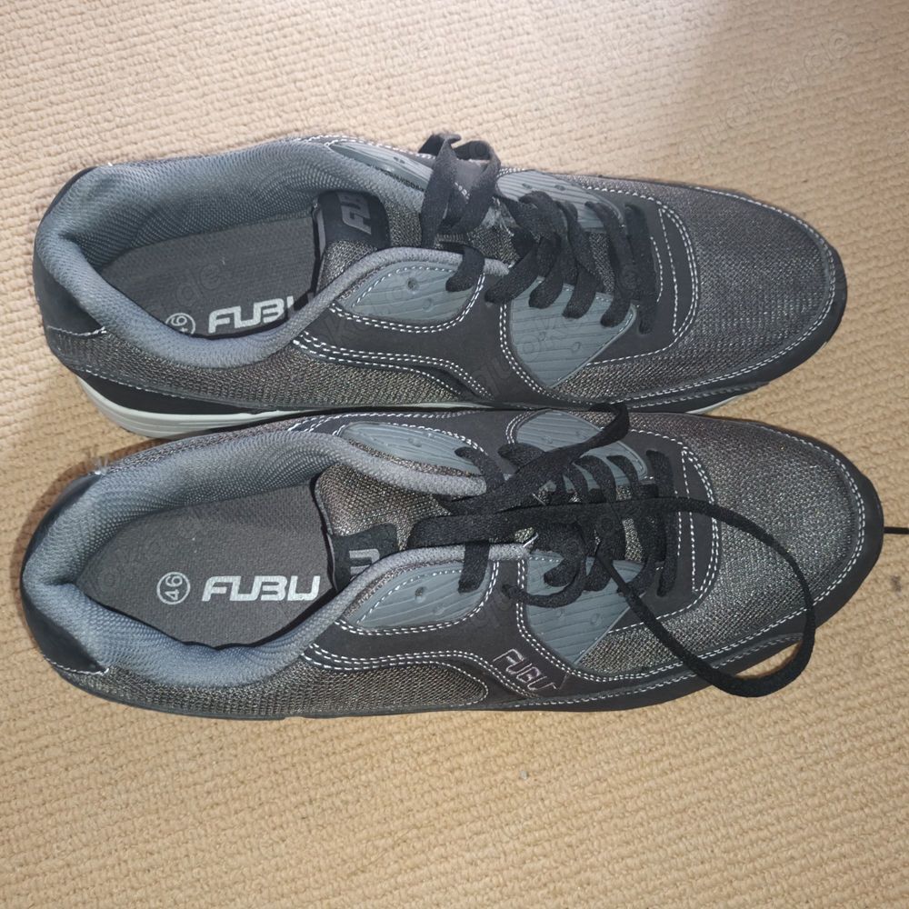 DONNQY Sneaker neu Turnschuhe Größe 46