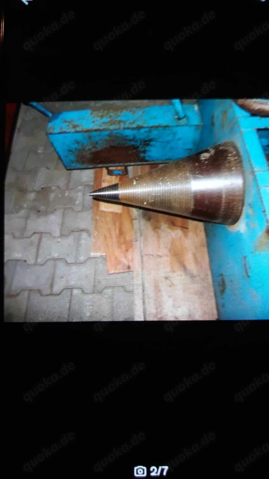 Holzspalter für tractor Holzspalter für tractor