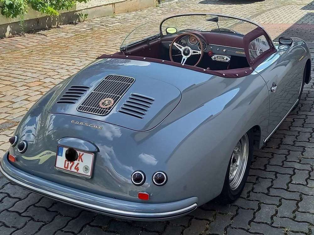 Porsche 356 Porsche 356 Speedster Carrera Replica /Porsche911