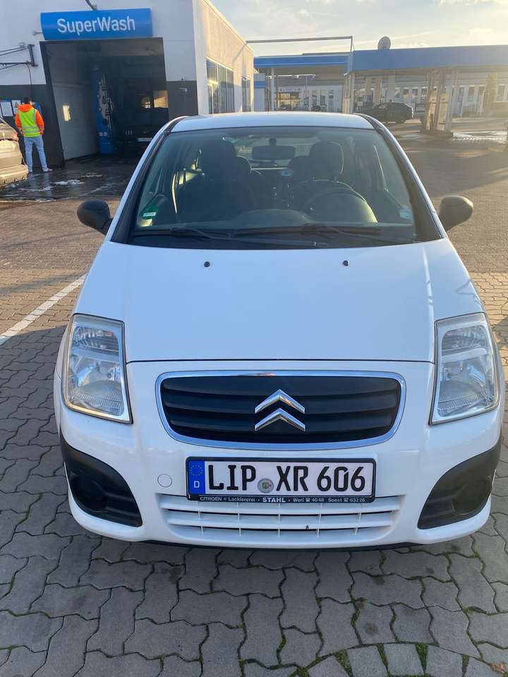 Citroen C2 C2+1.2+Edition