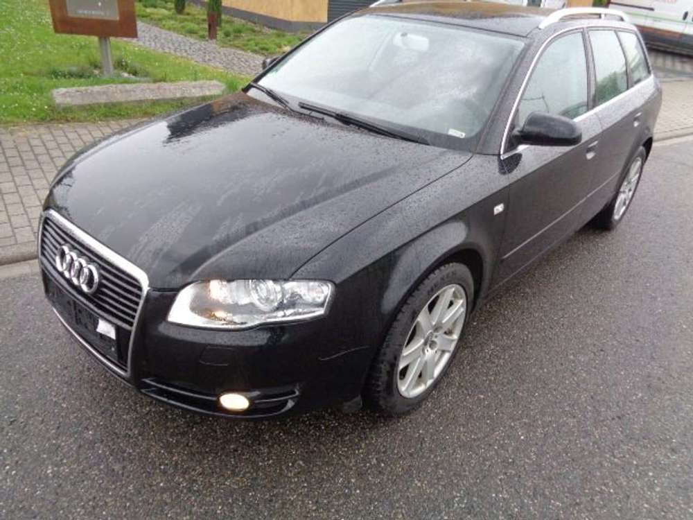 Audi A4 A4 Avant 2.0 TDI quattro Navi Xenon Top Tuv Neu