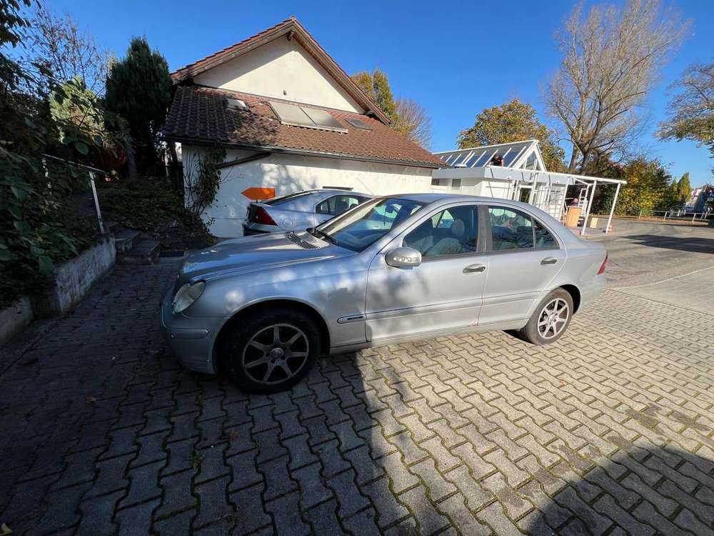 Mercedes-Benz C 180 Kompressor Classic