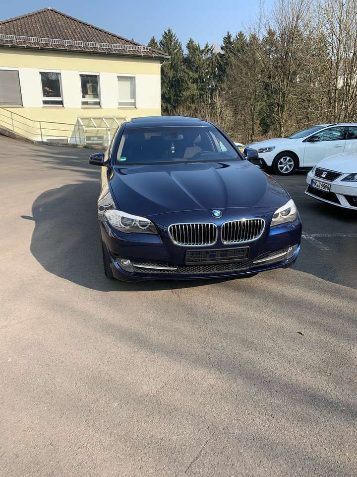 BMW 523 523i Aut.