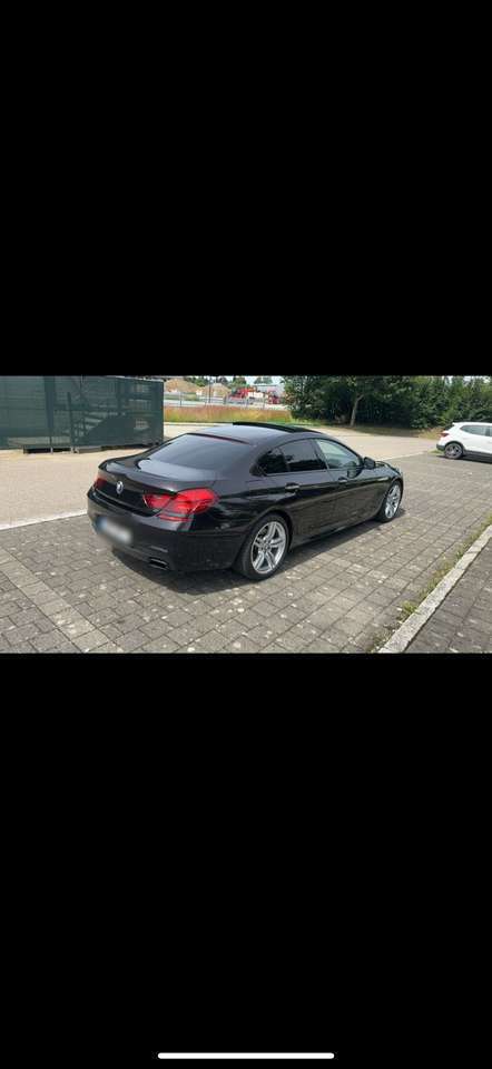 BMW 650 650i xDrive