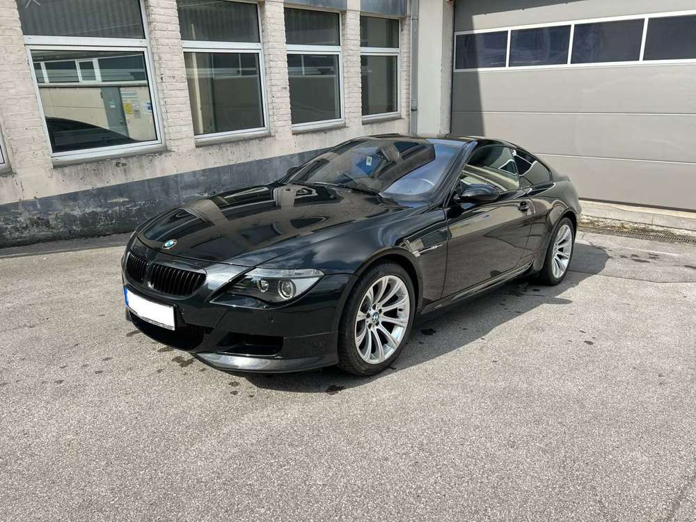 BMW M6 V10 Coupe AC Schnitzer