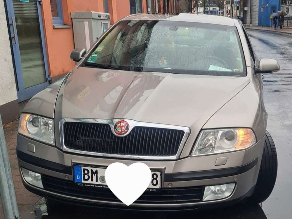 Skoda Octavia 1.8 TSI Elegance