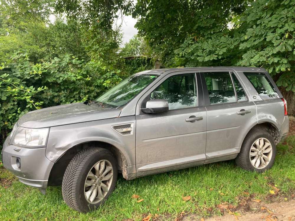 Land Rover Freelander Freelander SD4 Aut. HSE