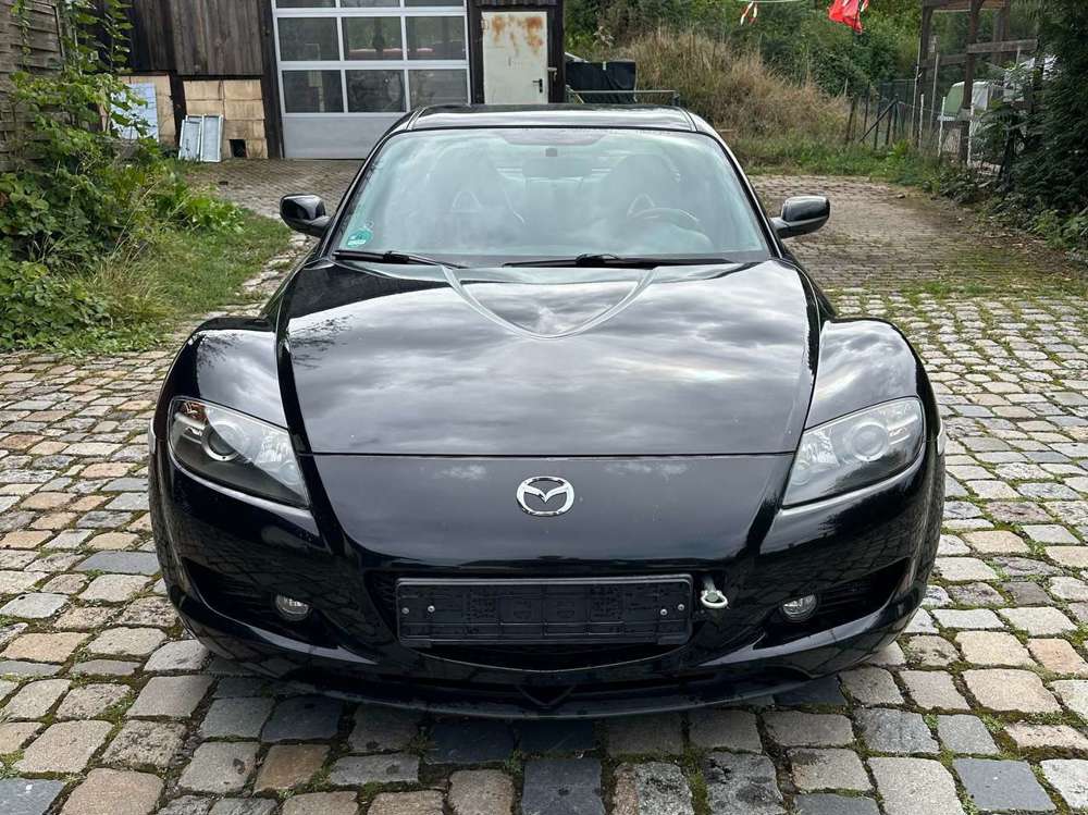 Mazda RX-8 RX-8 Renesis