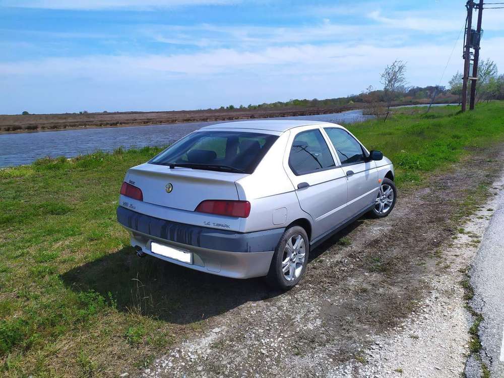 Alfa Romeo 146 146 1.4 TS Lusso, Clima 46.000km !! Youngtimer