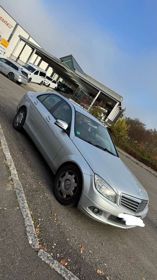 Mercedes-Benz C 180 Kompressor Automatik Classic