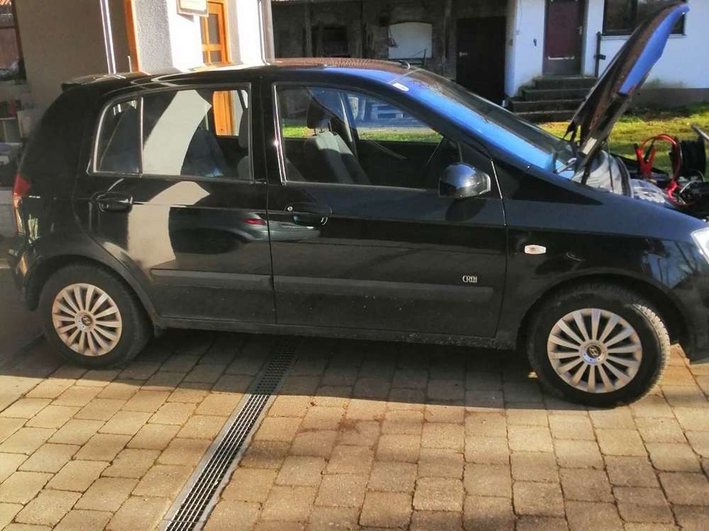 Hyundai Getz 1.5 CRDi GLS