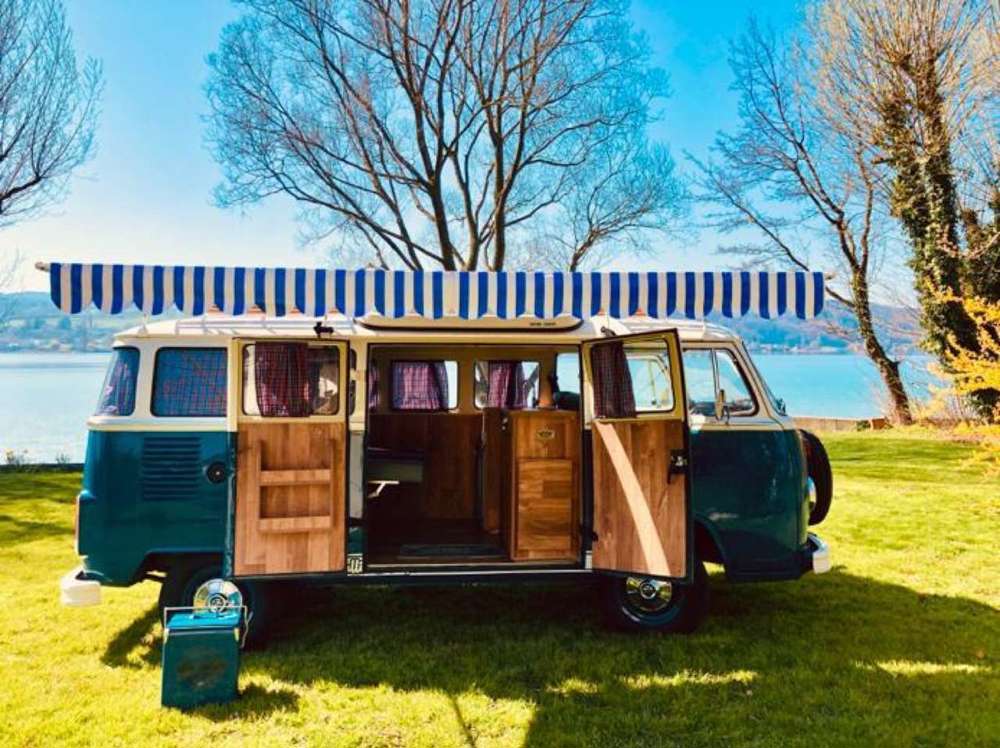 Volkswagen T2 Camper