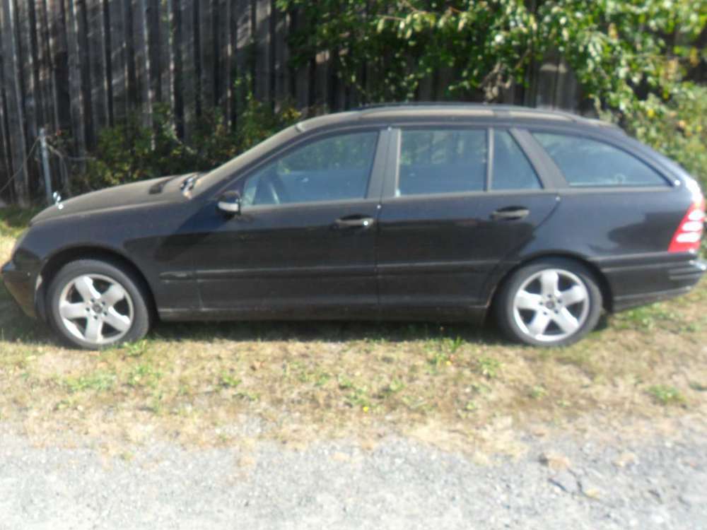 Mercedes-Benz C 180 C 180 T Kompressor Classic