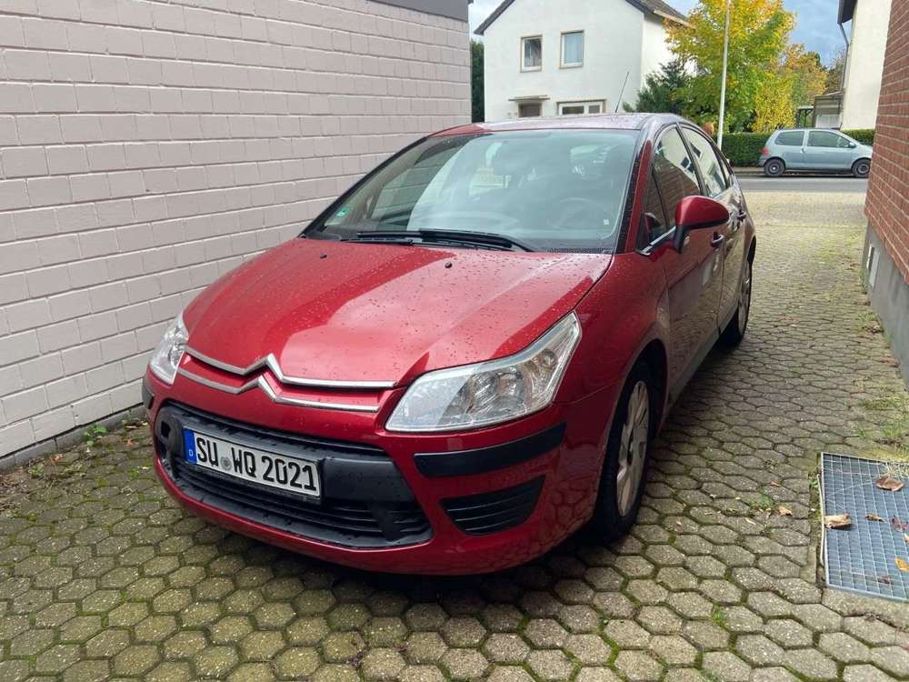 Citroen C4 C4+1.4+16V+Advance
