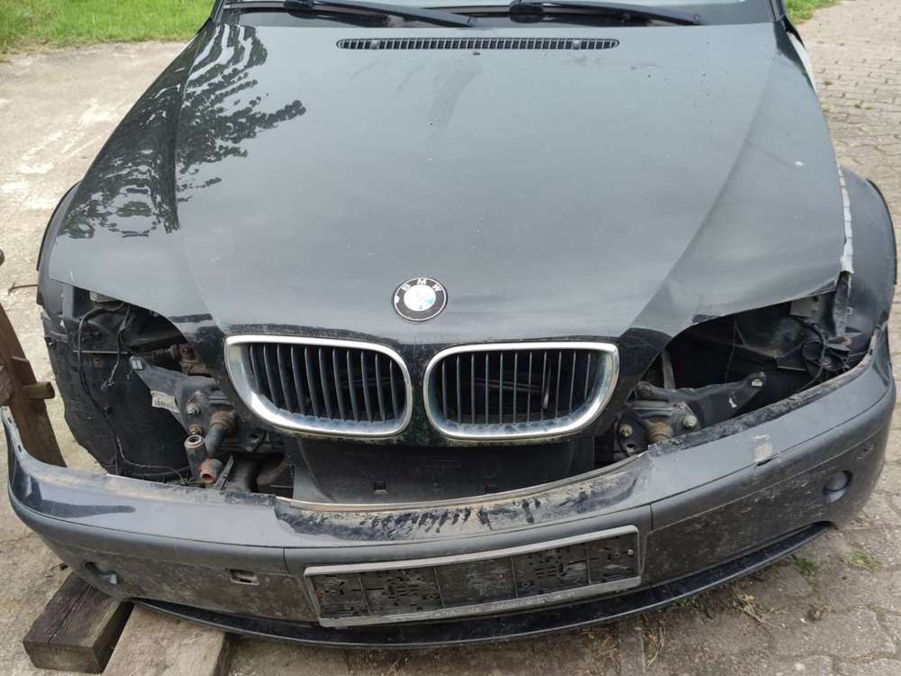 BMW 320 3er 320d touring