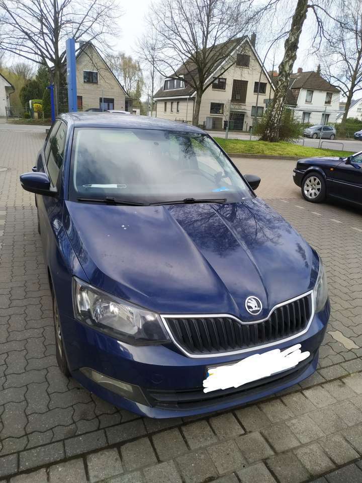 Skoda Fabia Fabia+1.0+MPI+Joy