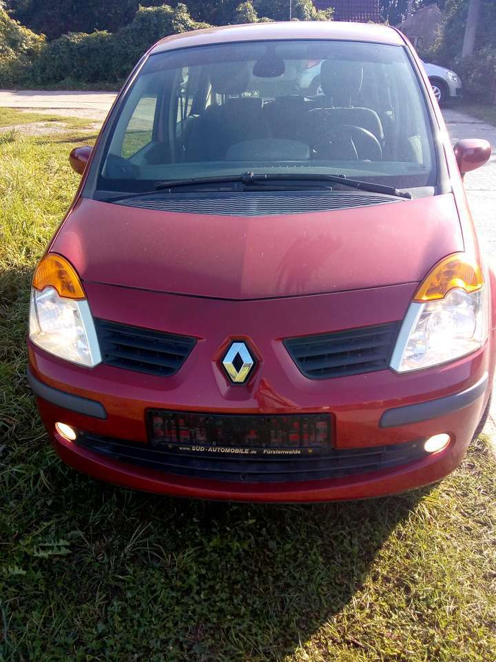 Renault Modus 1.6 16V ESP Privilege