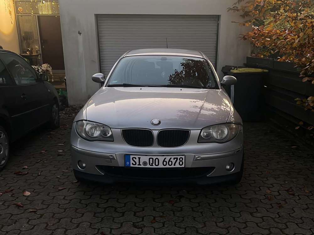 BMW 118 1er Diesel (5-Türer) 118d DPF