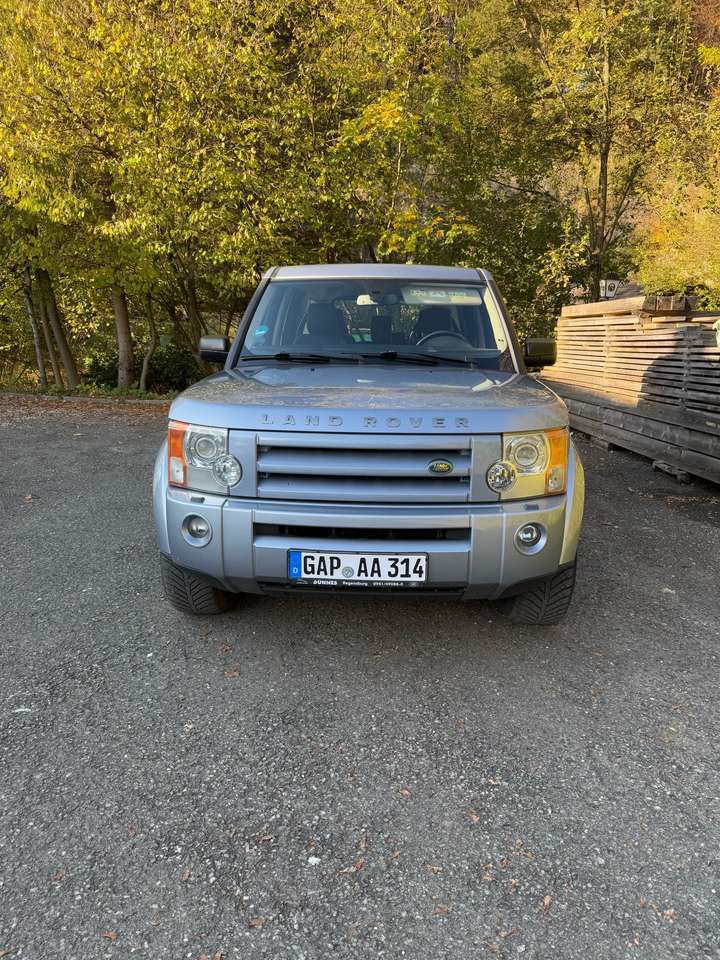 Land Rover Discovery TD V6 Aut. S