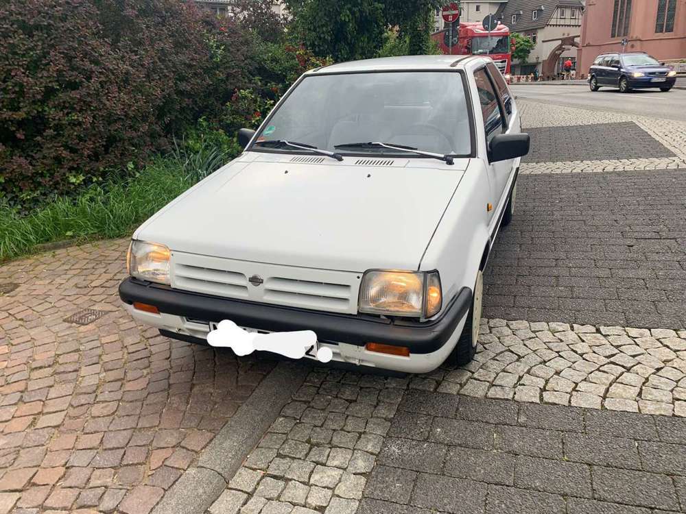 Nissan Micra LX 1 Hand 45 TKM orginal