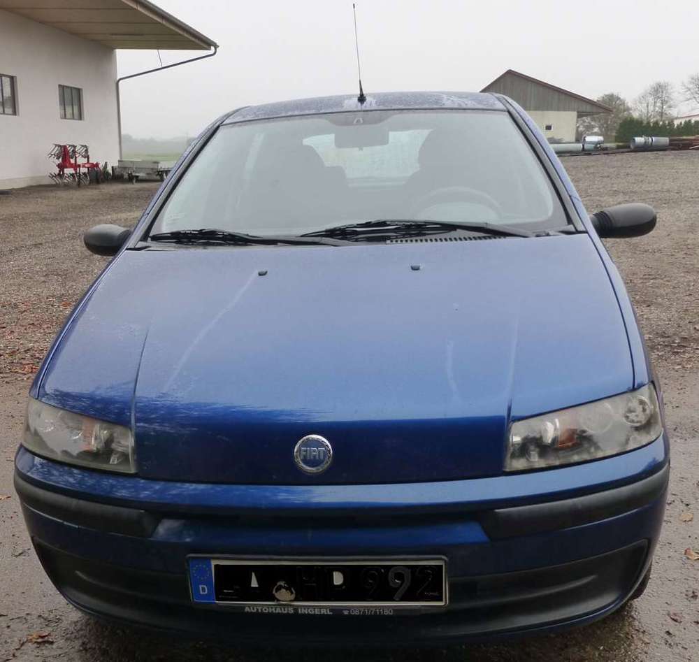 Fiat Punto Punto+1.2+8V