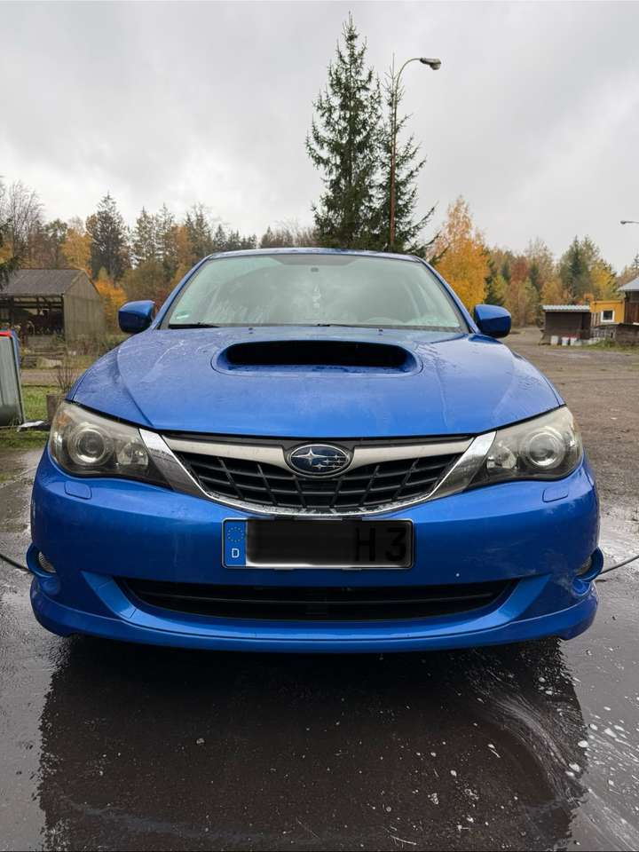 Subaru Impreza Sport