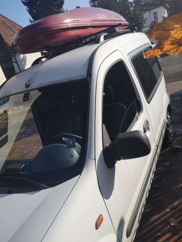 Renault Kangoo Kangoo Rapid 1.4 (RL )