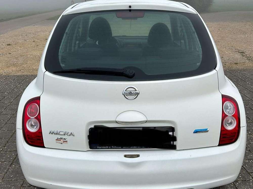Nissan Micra Micra+1.2+I-WAY