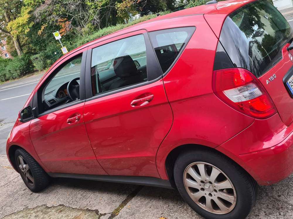 Mercedes-Benz A 160 A 160 BlueEFFICIENCY Elegance