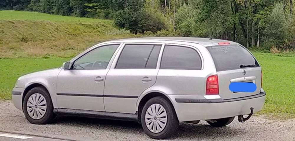 Skoda Octavia Octavia 2.0 Combi Advance
