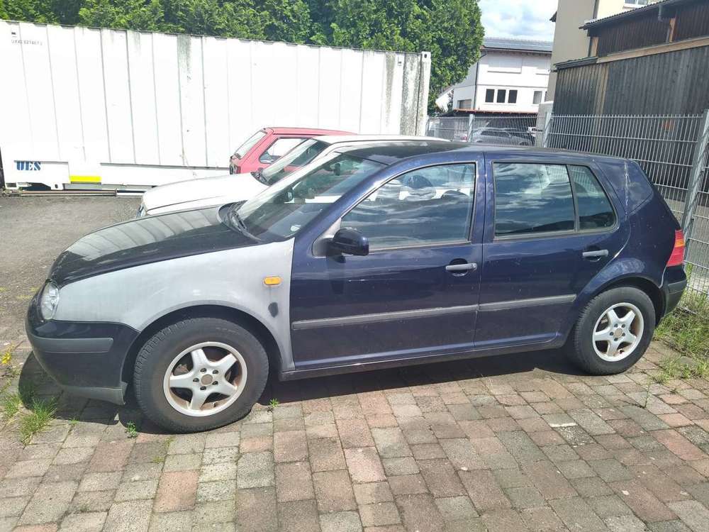 Volkswagen Golf 4 1.4