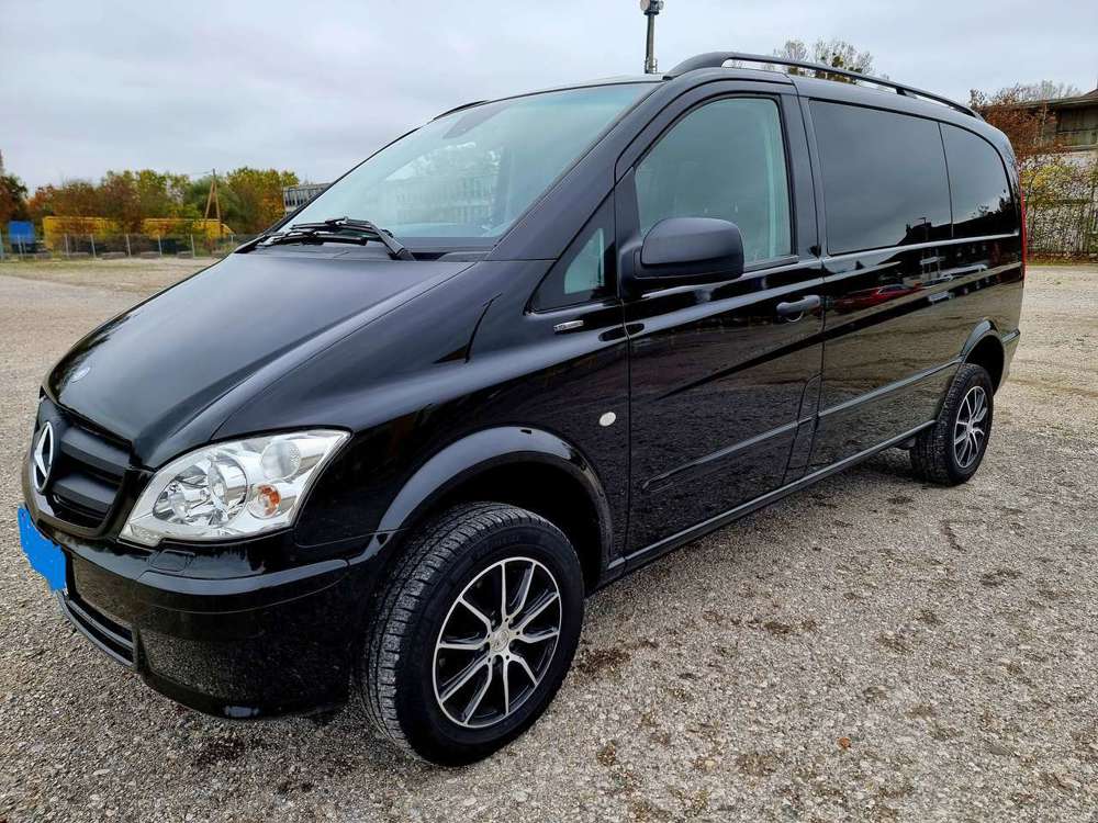 Mercedes-Benz Vito 4x4 116 CDI